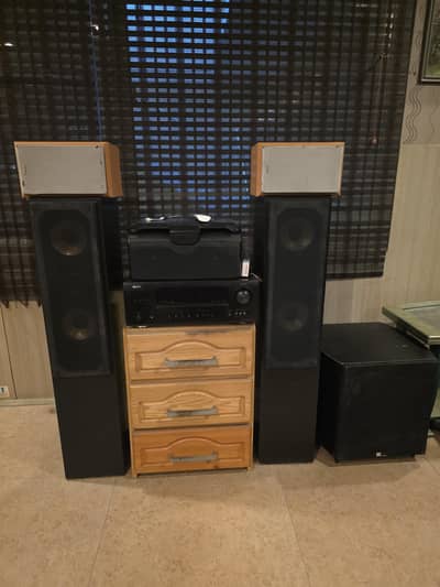 home theater 5.1