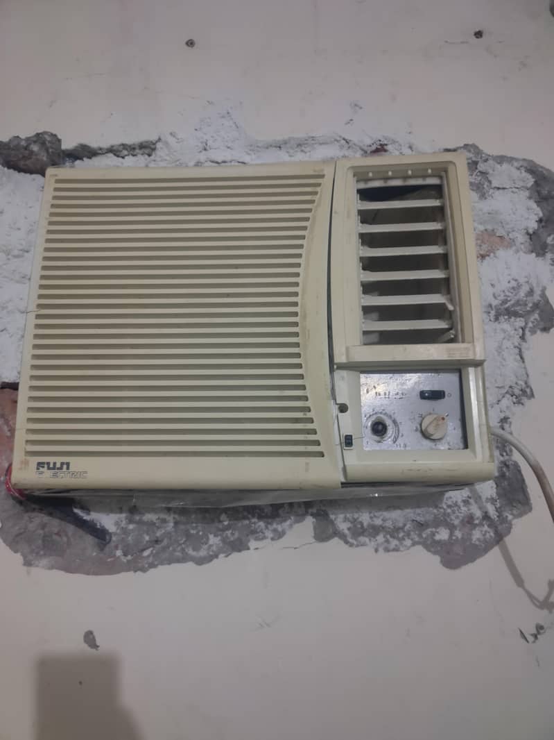 window ac 0