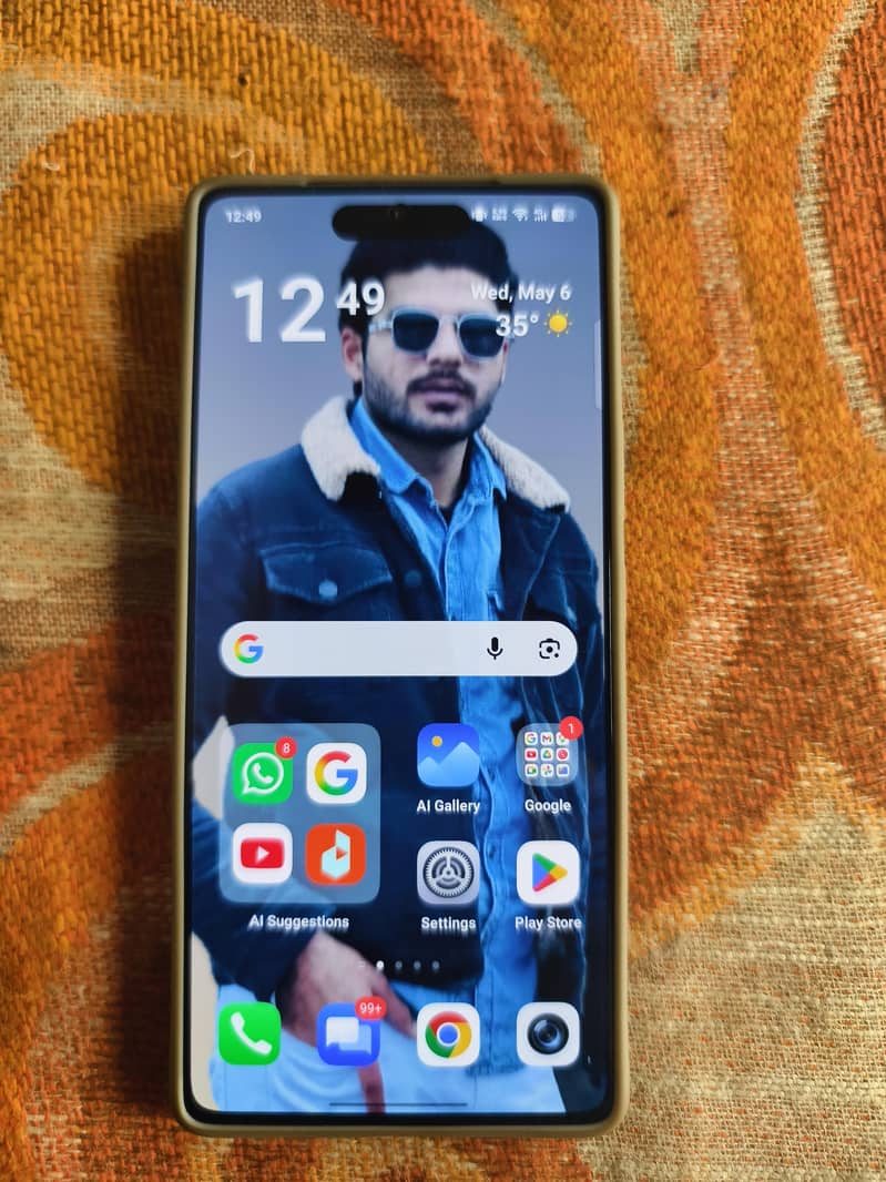 Infinix note 50 2