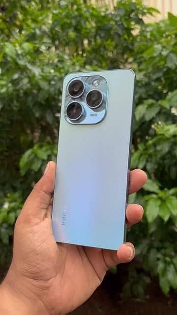 Infinix Hot 40