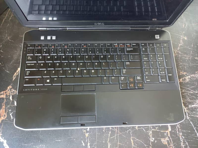 Dell latitude e5530 2