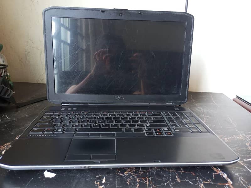 Dell latitude e5530 3