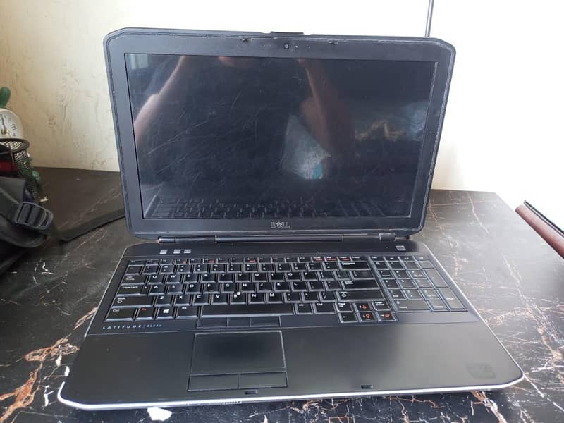 Dell latitude e5530 4