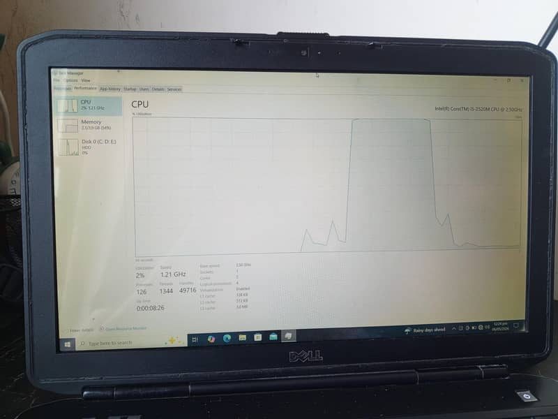 Dell latitude e5530 6