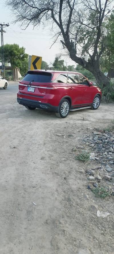 oshan x7 full option 2022 model total genean for sale