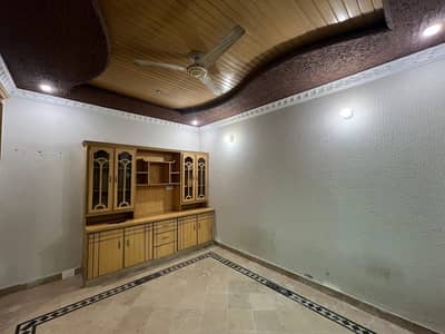 4 Marla Ground Portion For Rent