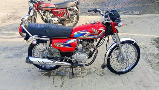 honda 125 2022