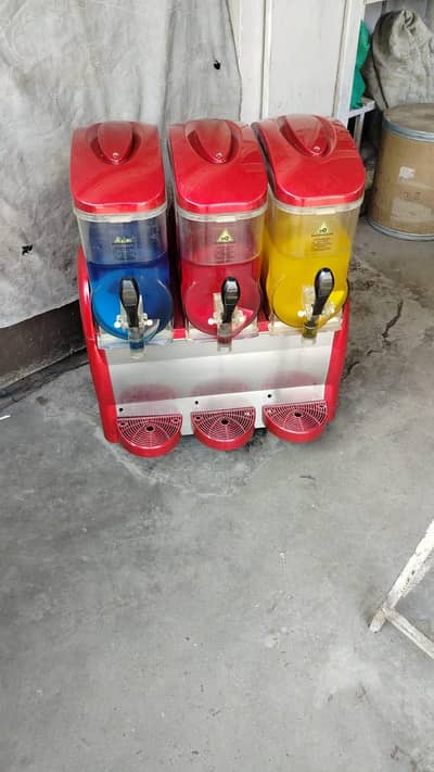 slush machine