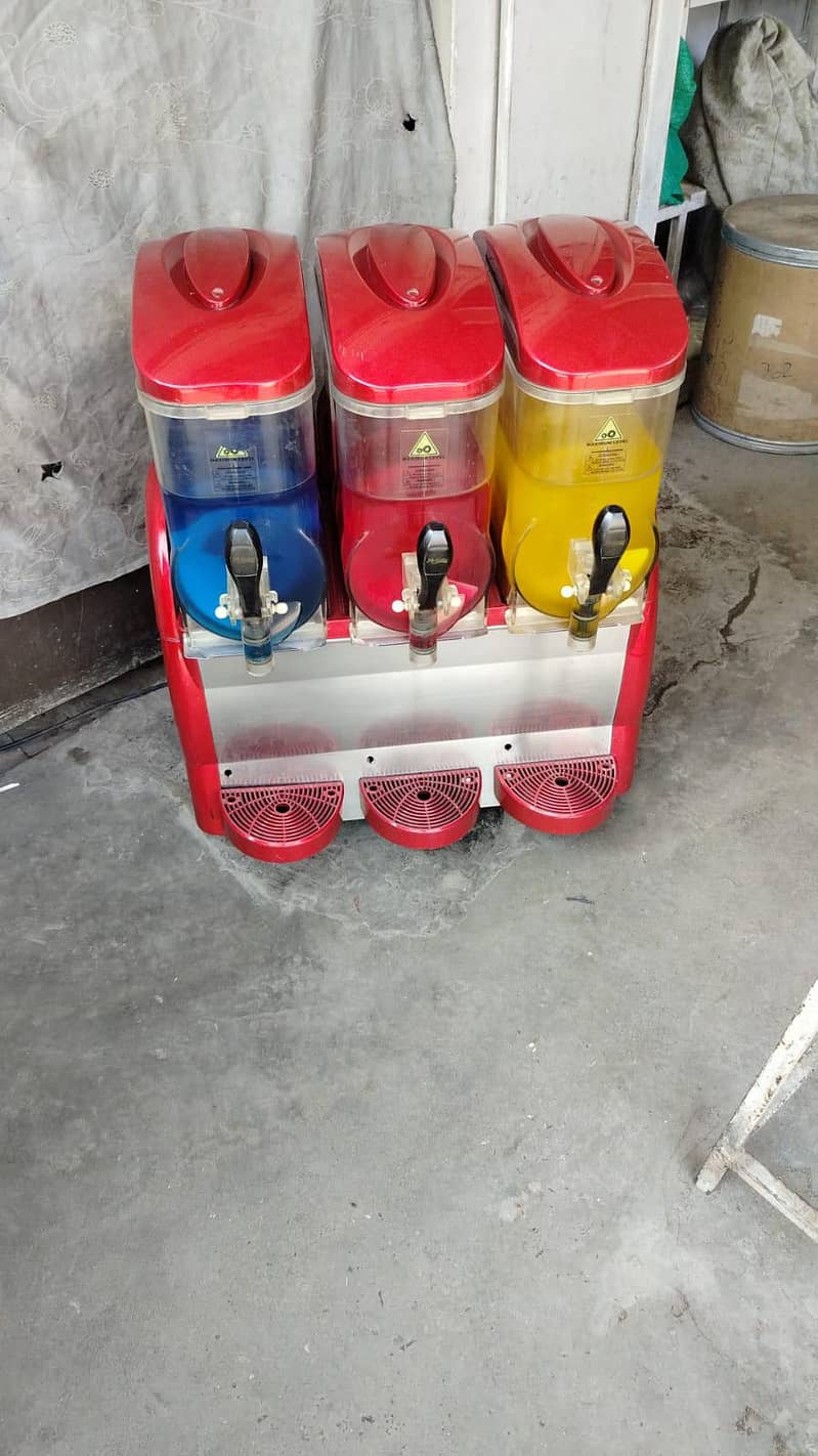 slush machine 0