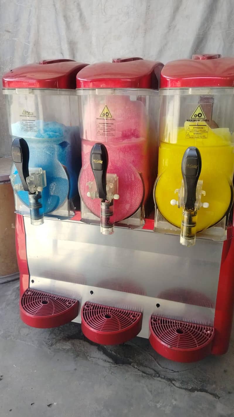 slush machine 1
