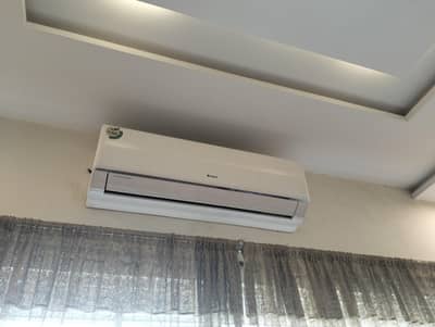 Gree AC working condition