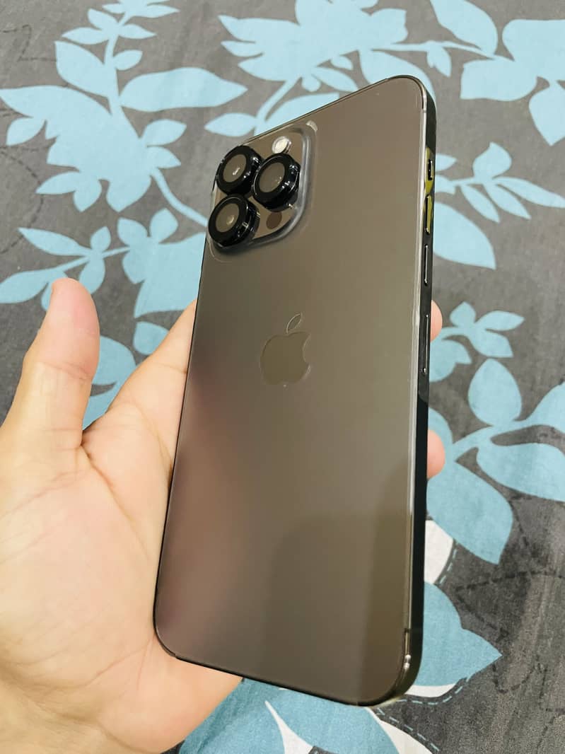 iPhone 13 Pro Max 5