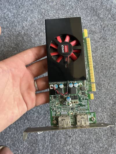 Amd Graphic card