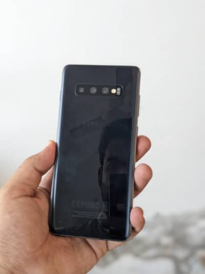 Galaxy S10+ Official PTA