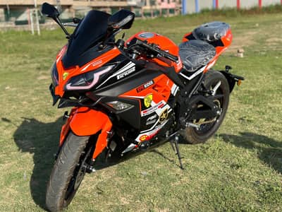 brand new kawasaki