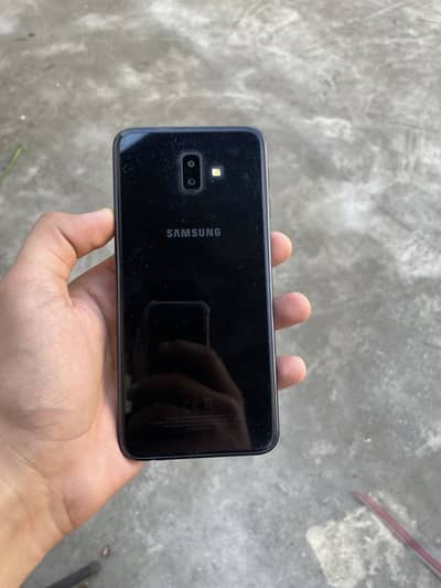 Samsung galaxy j6 plus