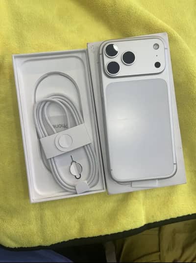 Apple iPhone 17 Pro Max Brand New Condition