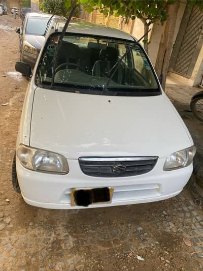 Suzuki Alto 2006