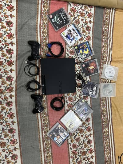 PlayStation 3 (PS3) for Sale – Excellent Condition