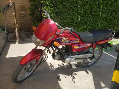 United 100cc