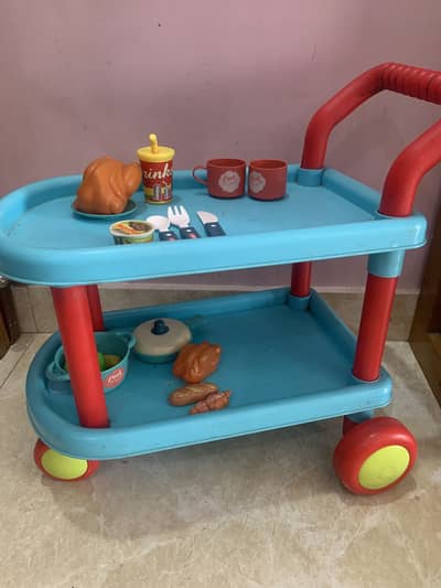 Trolly for kids