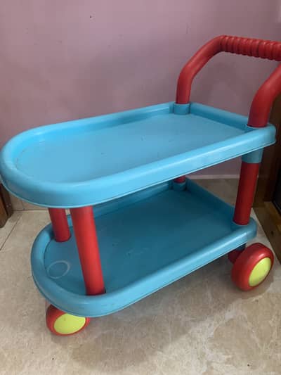 Trolly for kids