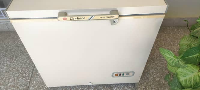 Dawlance freezer