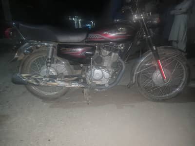 Honda 125