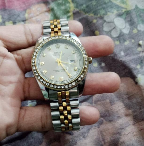 Rolex 0