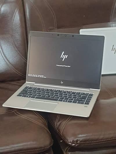 hp elitebook 840 g6 core i5 8th gen 8gb ram 256gb ssd laptop