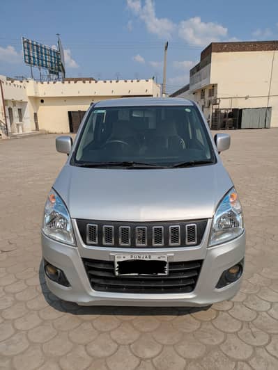 WagonR VXL Total genuine