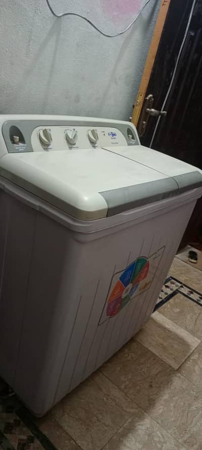 super Asia washing machine