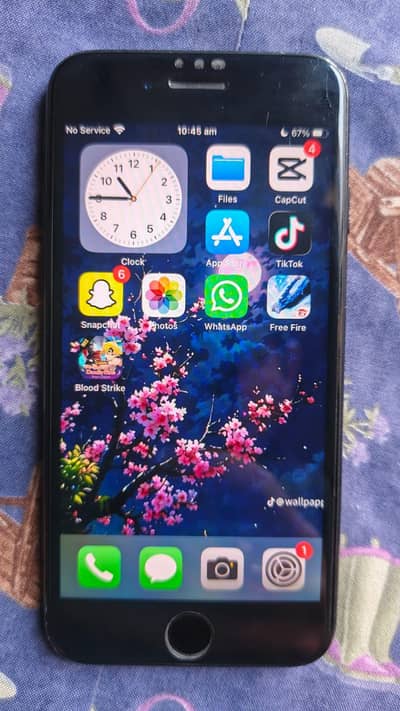 iPhone 7 for sale 256gb