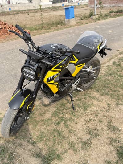 Super star 200cc