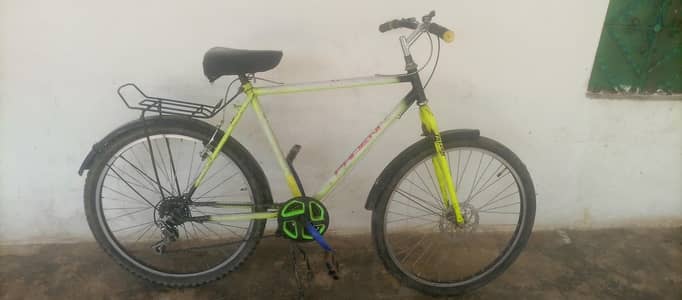 bicycle