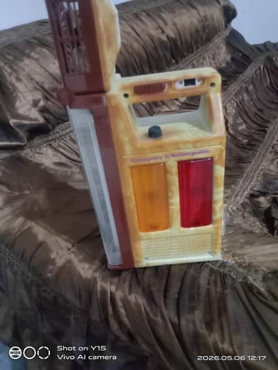 Decoration Light pice Wood Grain Design