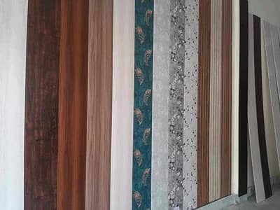 Pvc penal/Vinyl floor / wooden Floor / Wallpaper