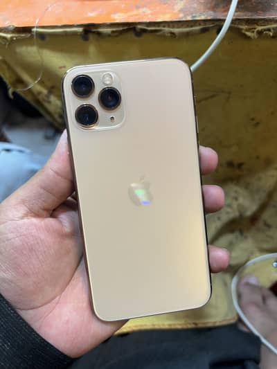 11 pro golden colour