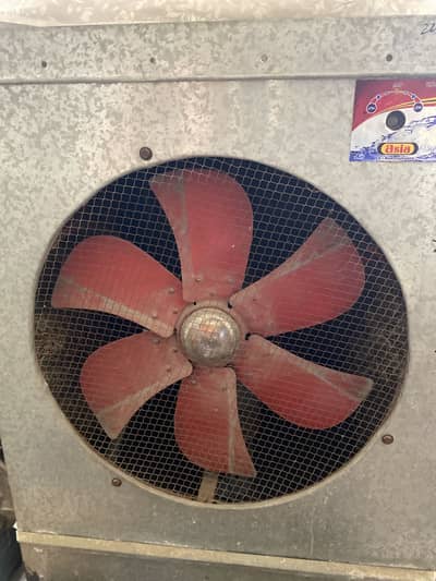 Super Asia cooler