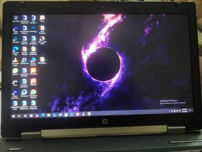 HP ELITE BOOK WORKSTATION. i7 3rd Gen. Urgent Sale