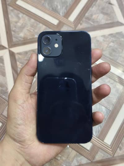 Iphone 12 PTA APPROVED