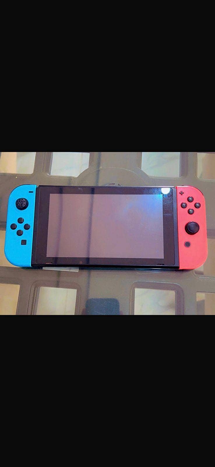 nintendo switch 0
