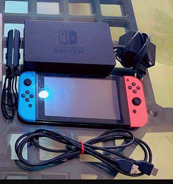 nintendo switch 1