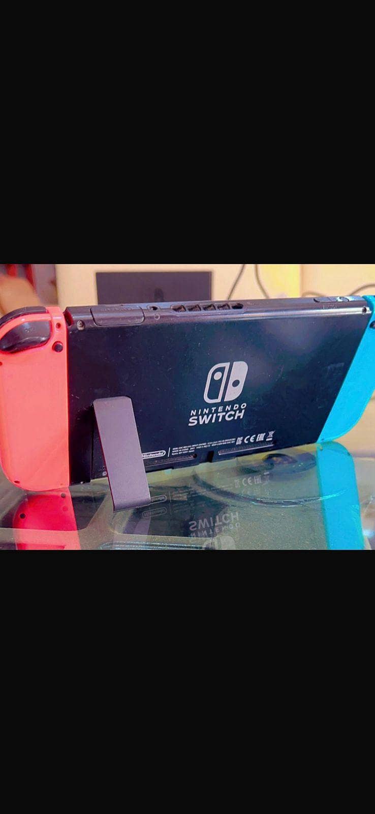 nintendo switch 4