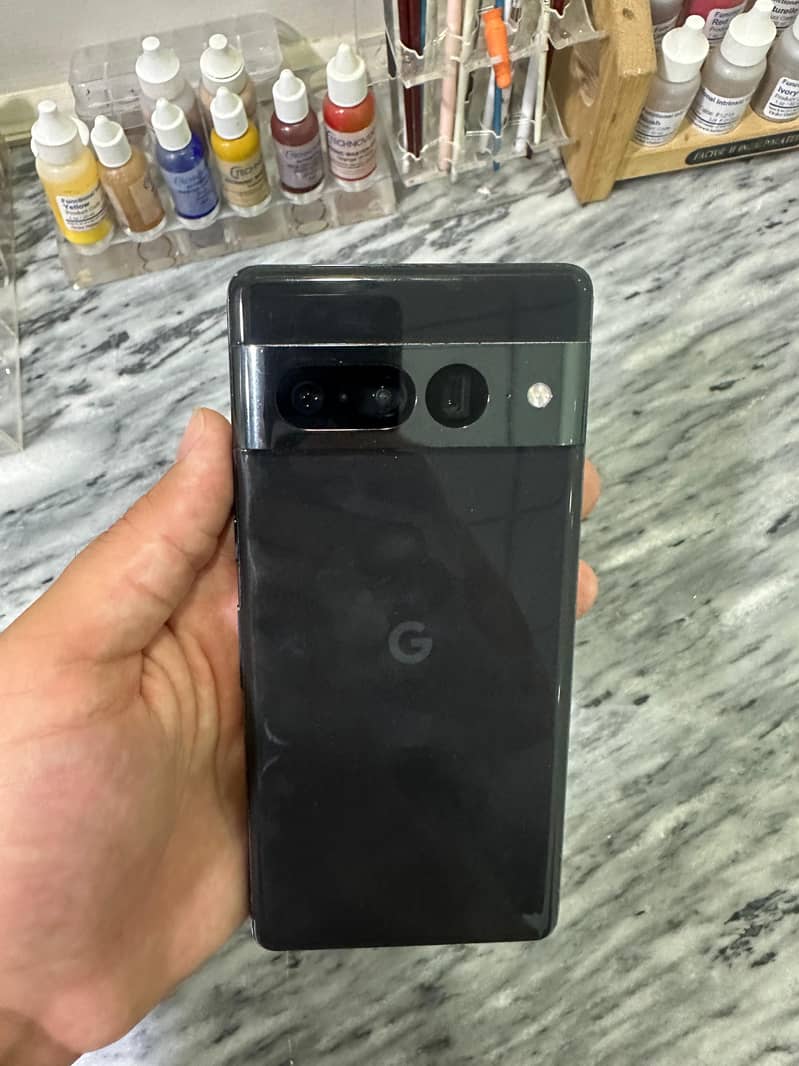 Google pixel 7 pro 5