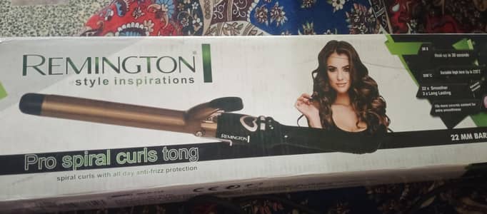 curlr Remington original
