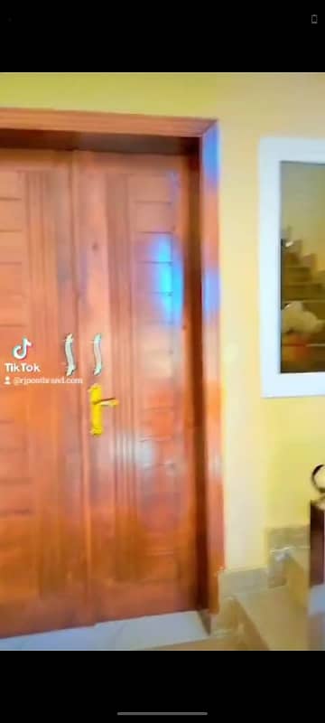 5 Marla Furnished Portion for Rent in Johar Town Lahore