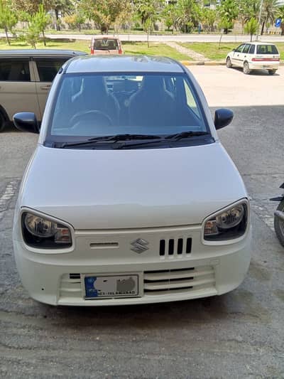 Suzuki Alto VXR 2025 Bank leased