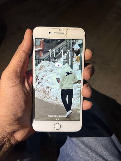 IPhone 7plus