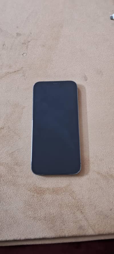 I phone 12 pro max 128 gb mate gray